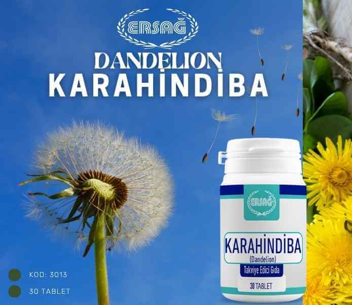 Karahindiba, Taraxacum officinale olarak bilimsel olarak bilinen, dünyanın çeşitli bölgelerinde bulunan yaygın bir yabani bitkidir. Parlak sarı çiçekleri ve dişli yaprakları ile tanınır. Karahindibalar yaygın çimler, bahçeler ve tarlalarda yetişme yetenekleri nedeniyle genellikle yabani otlar olarak kabul edilir.