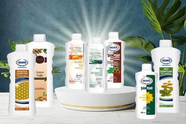 Ersağ şampuan serisi, farklı saç tipleri ve ihtiyaçlarına yönelik geniş bir ürün yelpazesi sunar.